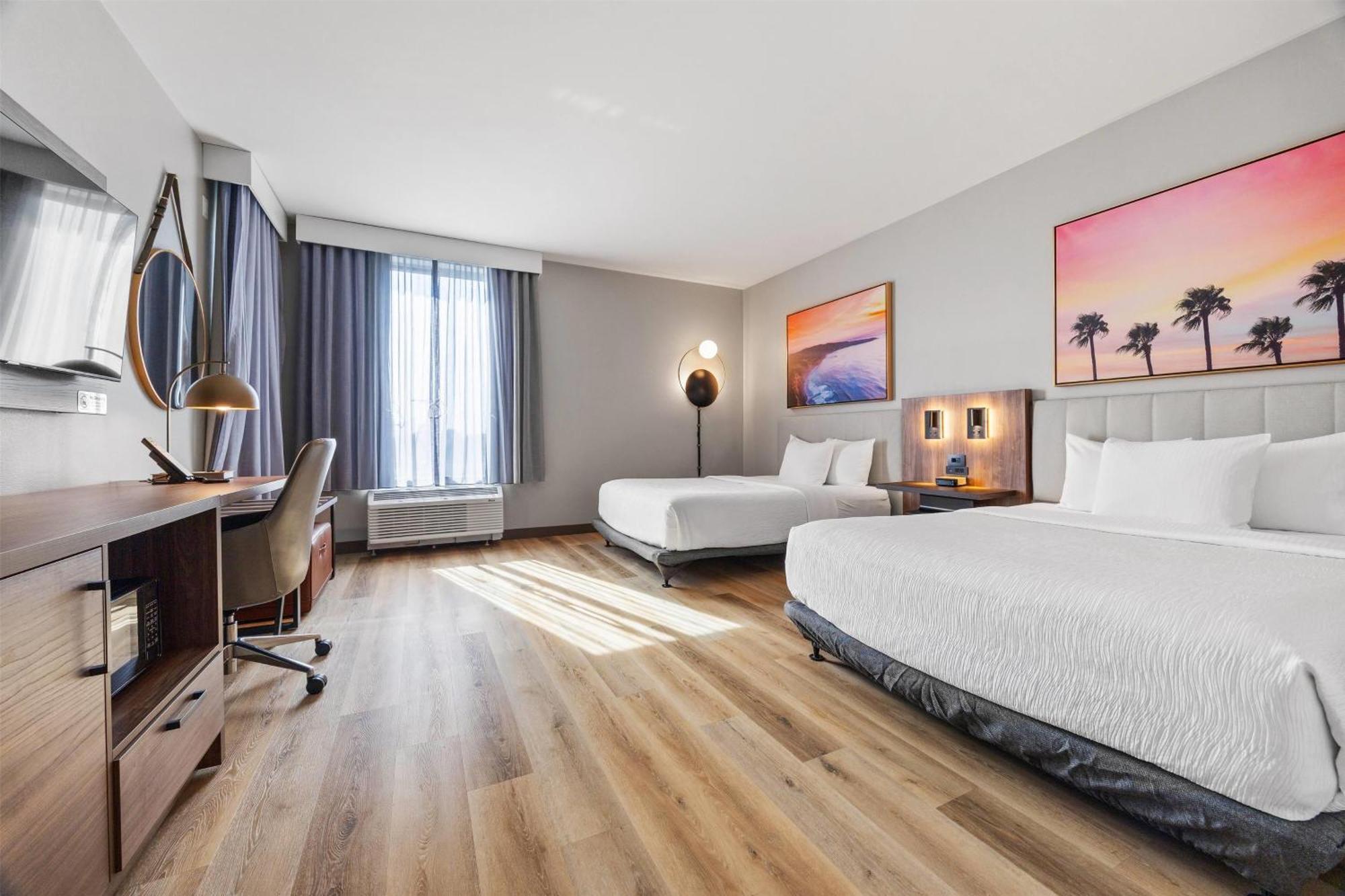 La Quinta Inn & Suites By Wyndham La Habra Zewnętrze zdjęcie