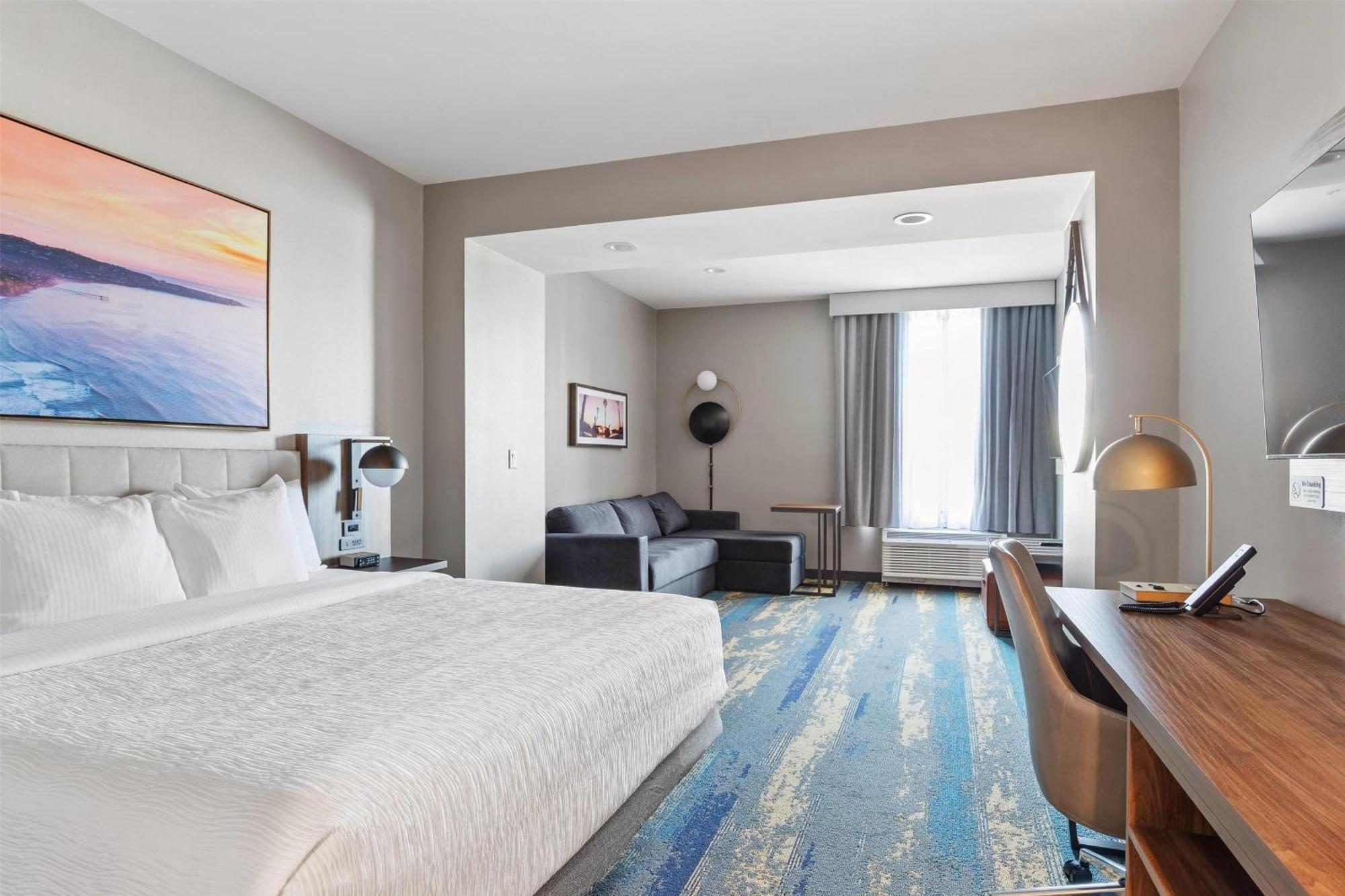La Quinta Inn & Suites By Wyndham La Habra Zewnętrze zdjęcie