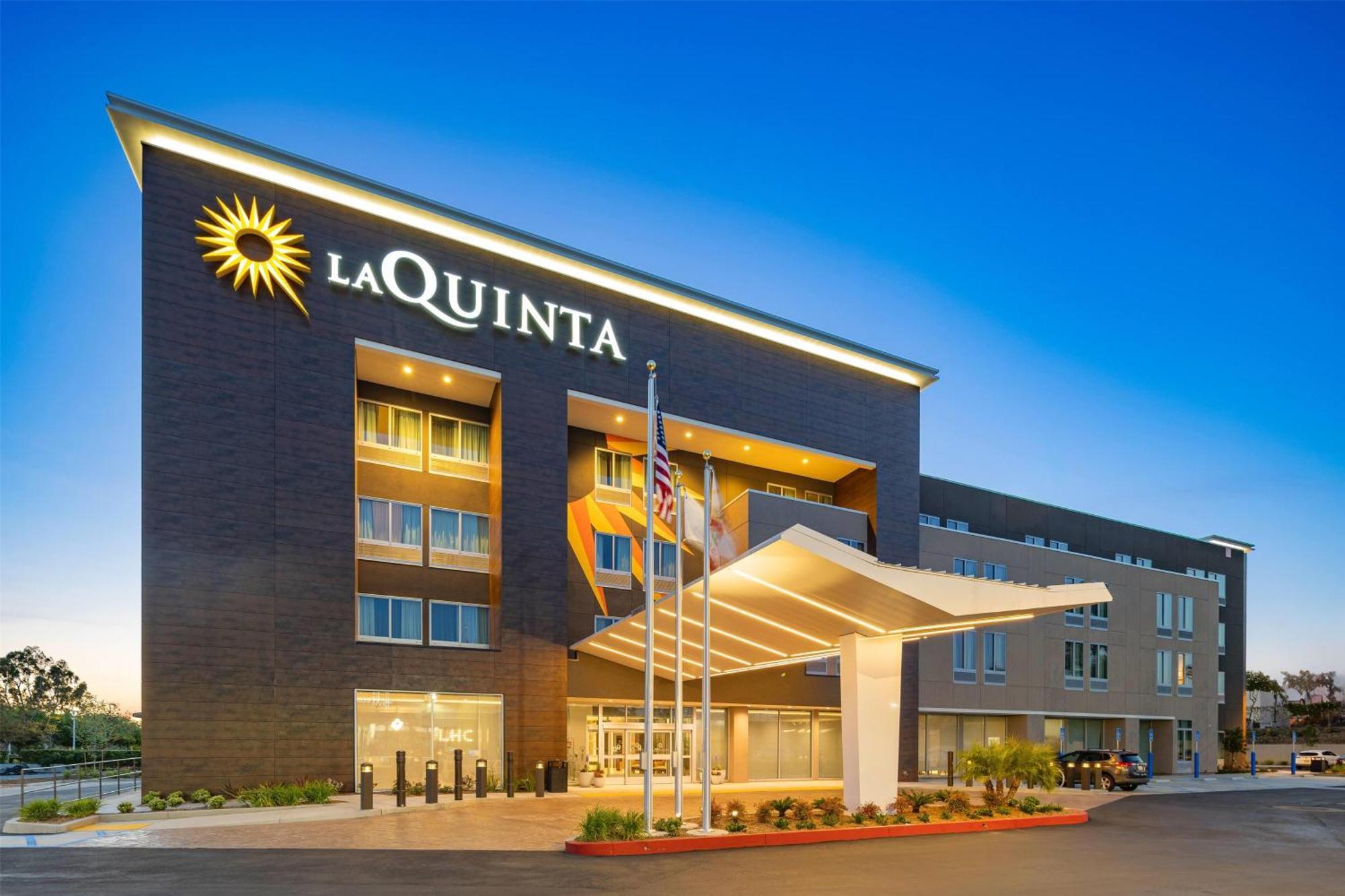 La Quinta Inn & Suites By Wyndham La Habra Zewnętrze zdjęcie